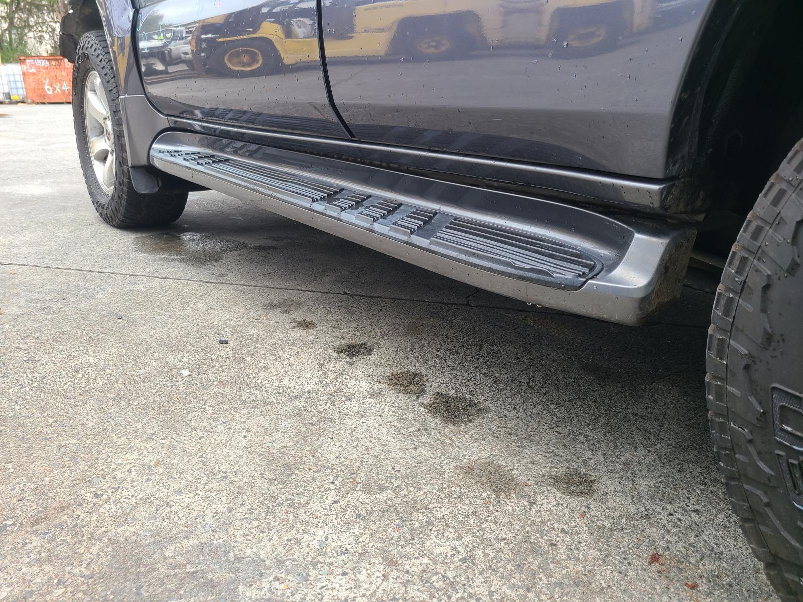 View Toyota Prado 2009 4 Door Station Wagon