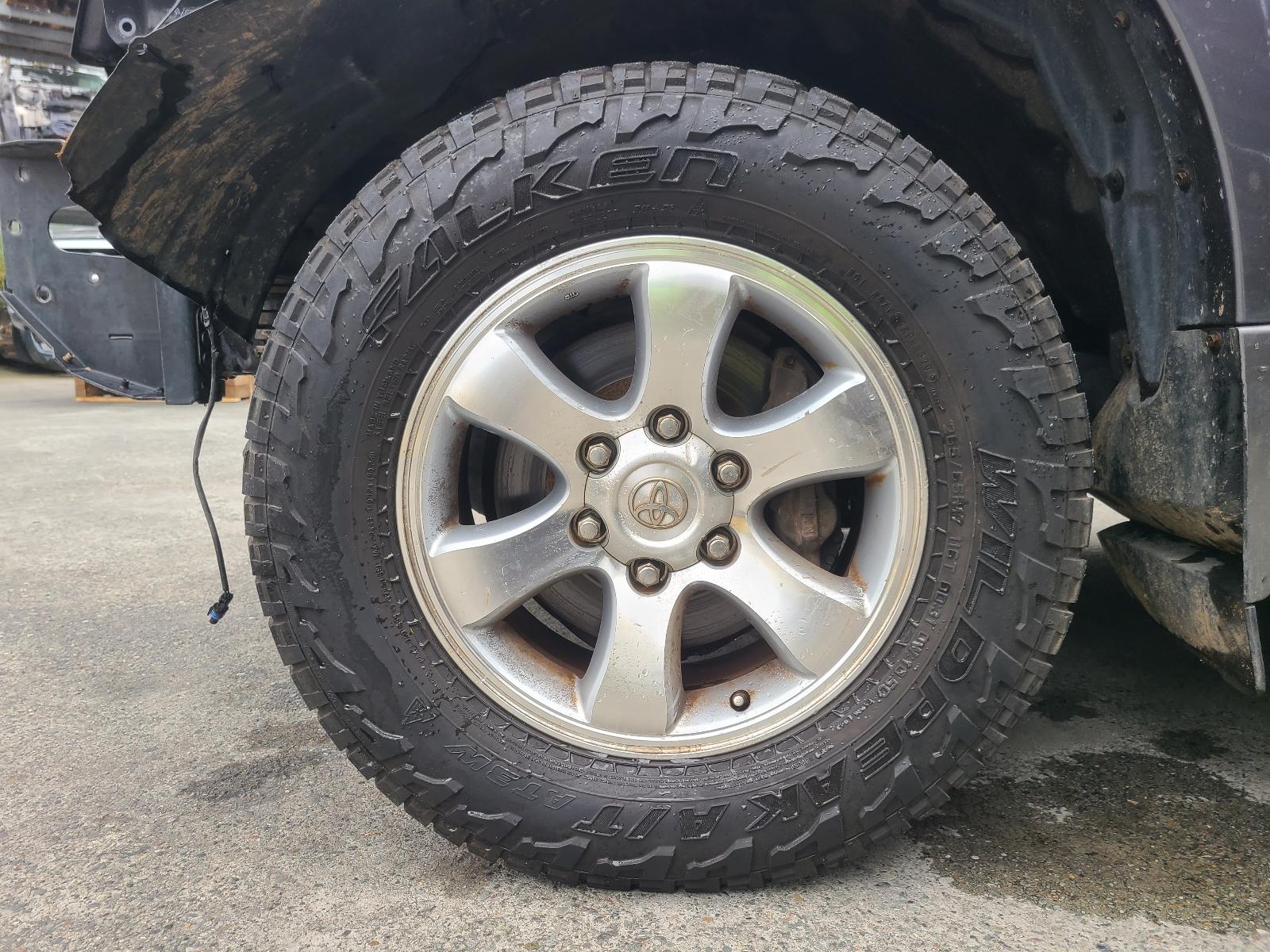 View Toyota Prado 2009 4 Door Station Wagon