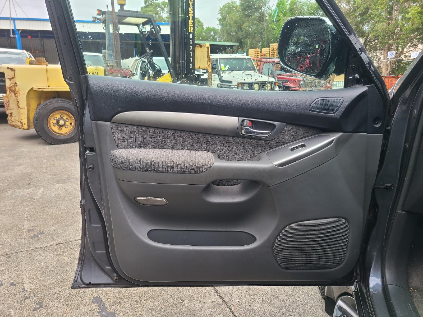 View Toyota Prado 2009 4 Door Station Wagon