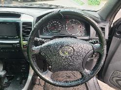 View Toyota Prado 2009 4 Door Station Wagon