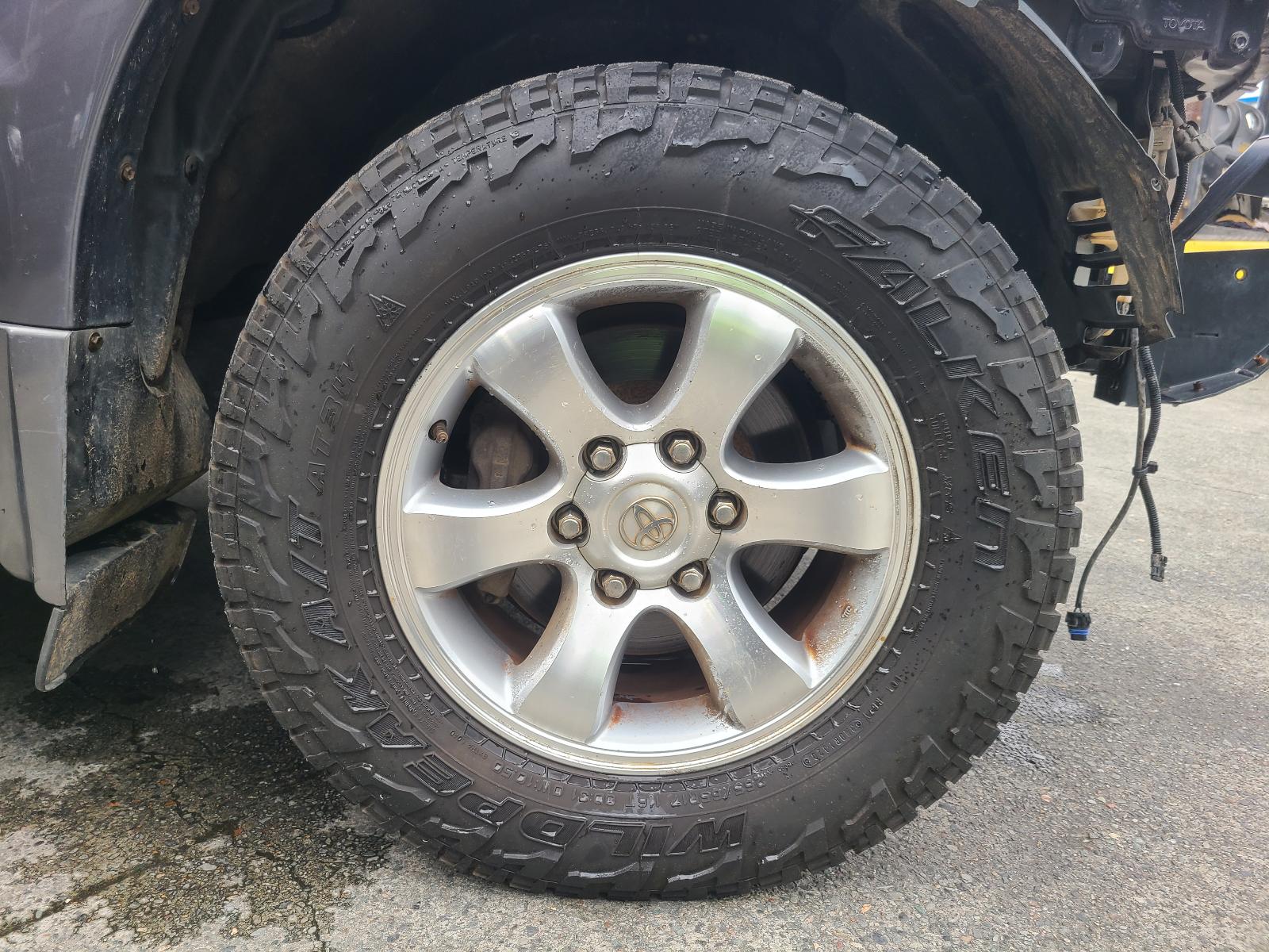 View Toyota Prado 2009 4 Door Station Wagon