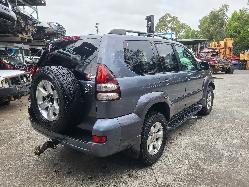 View Toyota Prado 2009 4 Door Station Wagon