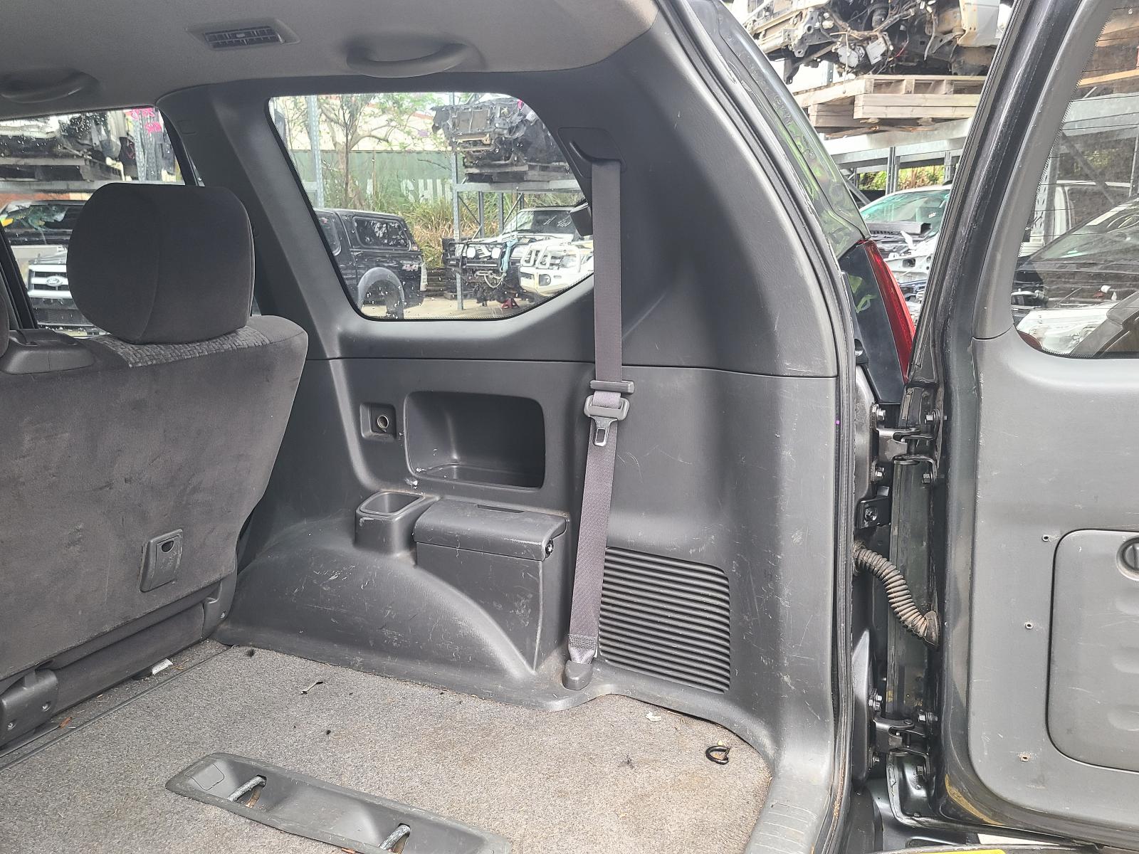 View Toyota Prado 2009 4 Door Station Wagon