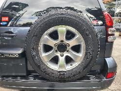 View Toyota Prado 2009 4 Door Station Wagon