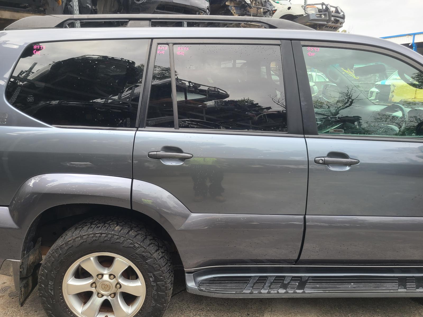 View Toyota Prado 2009 4 Door Station Wagon