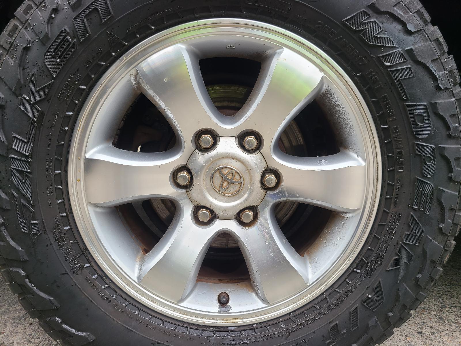 View Toyota Prado 2009 4 Door Station Wagon