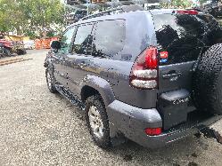 View Toyota Prado 2009 4 Door Station Wagon
