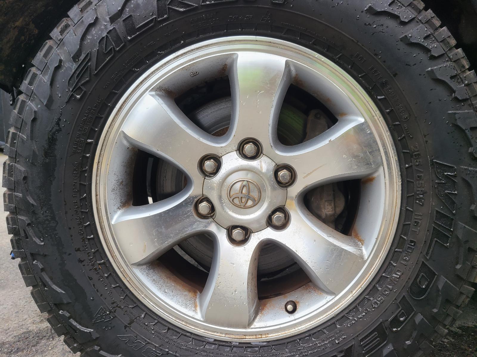 View Toyota Prado 2009 4 Door Station Wagon