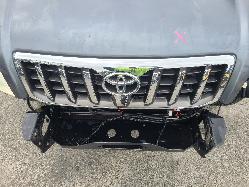 View Toyota Prado 2009 4 Door Station Wagon