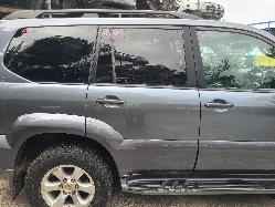 View Toyota Prado 2009 4 Door Station Wagon