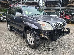 View Toyota Prado 2009 4 Door Station Wagon