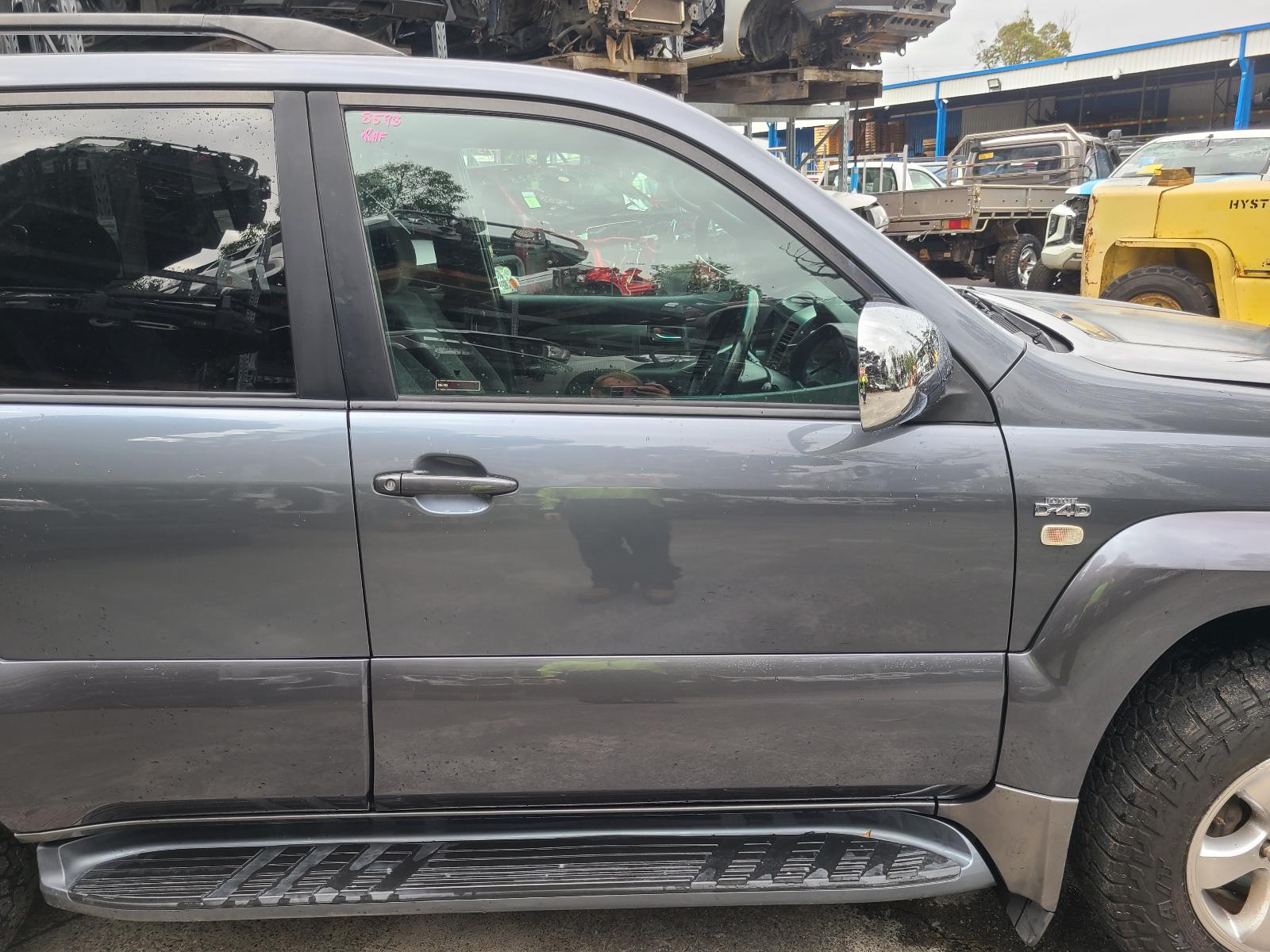 View Toyota Prado 2009 4 Door Station Wagon