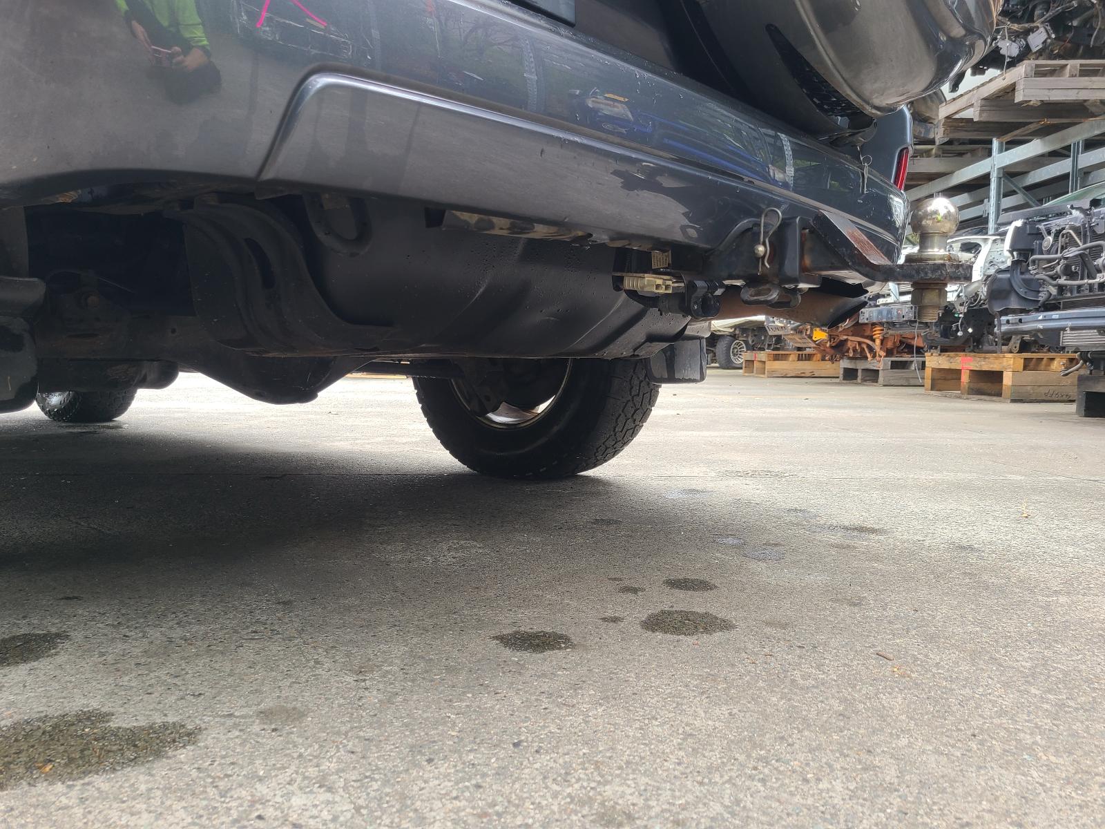 View Toyota Prado 2009 4 Door Station Wagon