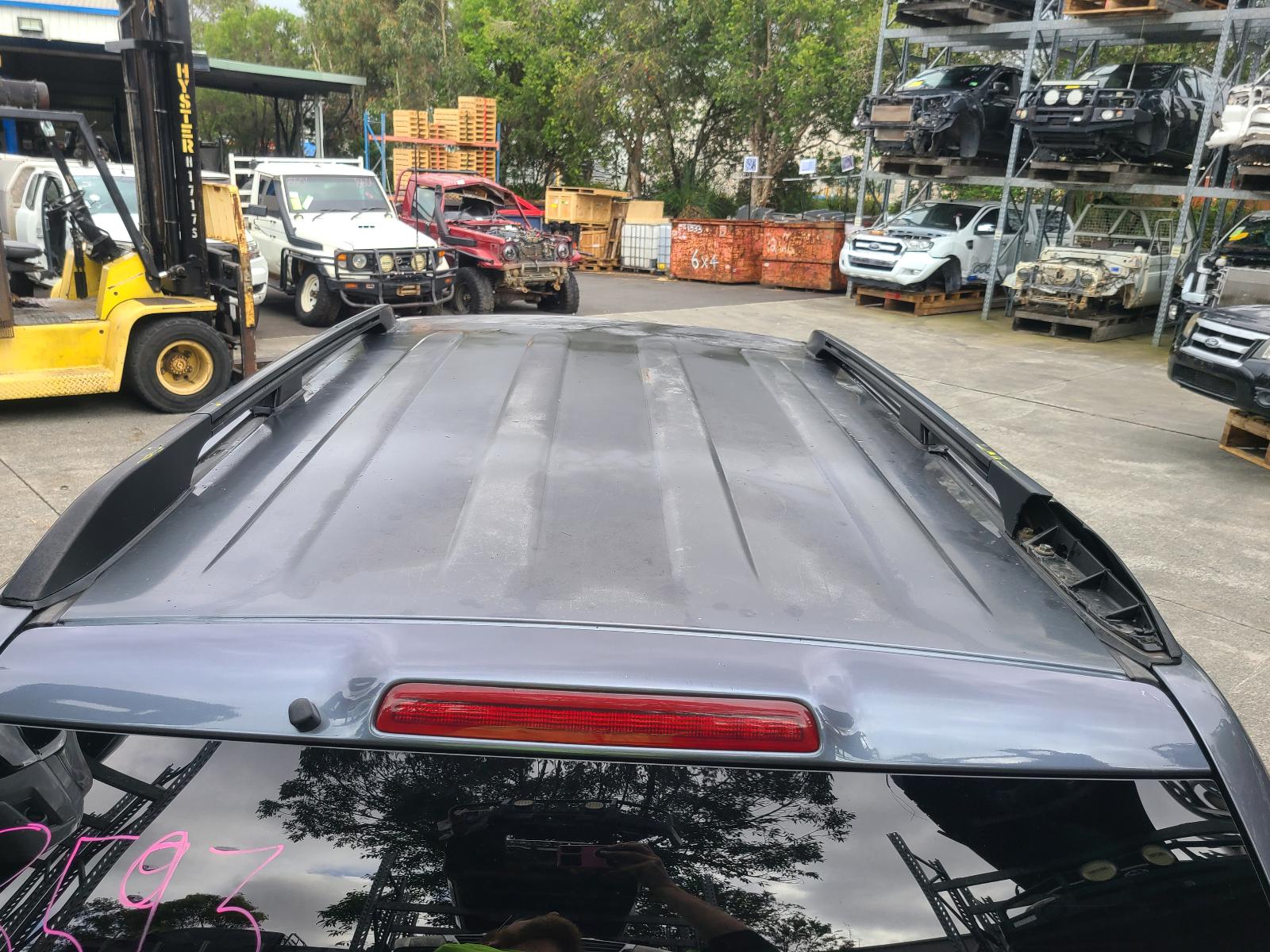 View Toyota Prado 2009 4 Door Station Wagon