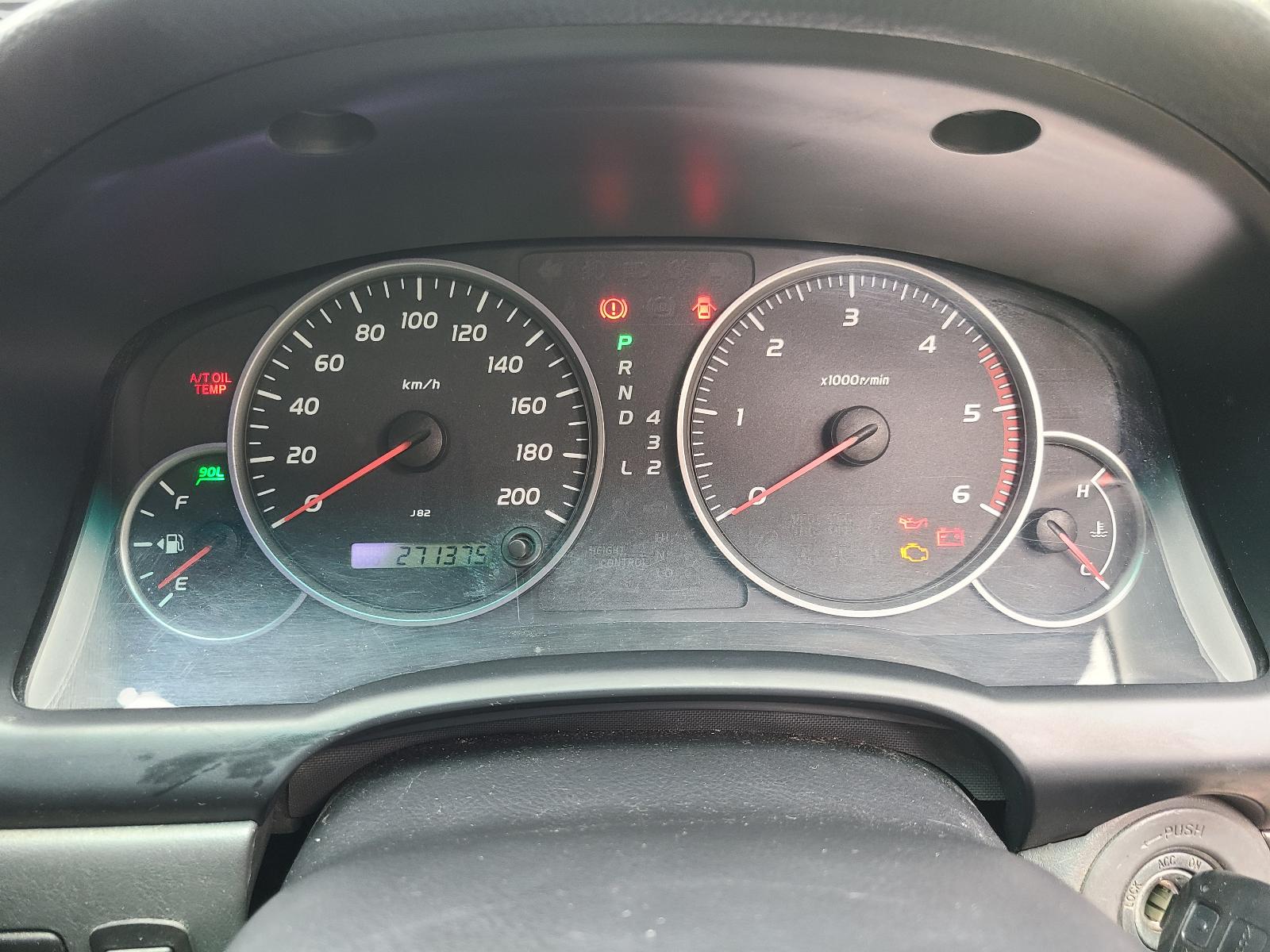 View Toyota Prado 2009 4 Door Station Wagon