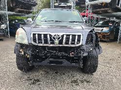 View Toyota Prado 2009 4 Door Station Wagon