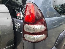 View Toyota Prado 2009 4 Door Station Wagon