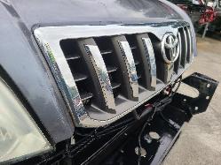 View Toyota Prado 2009 4 Door Station Wagon