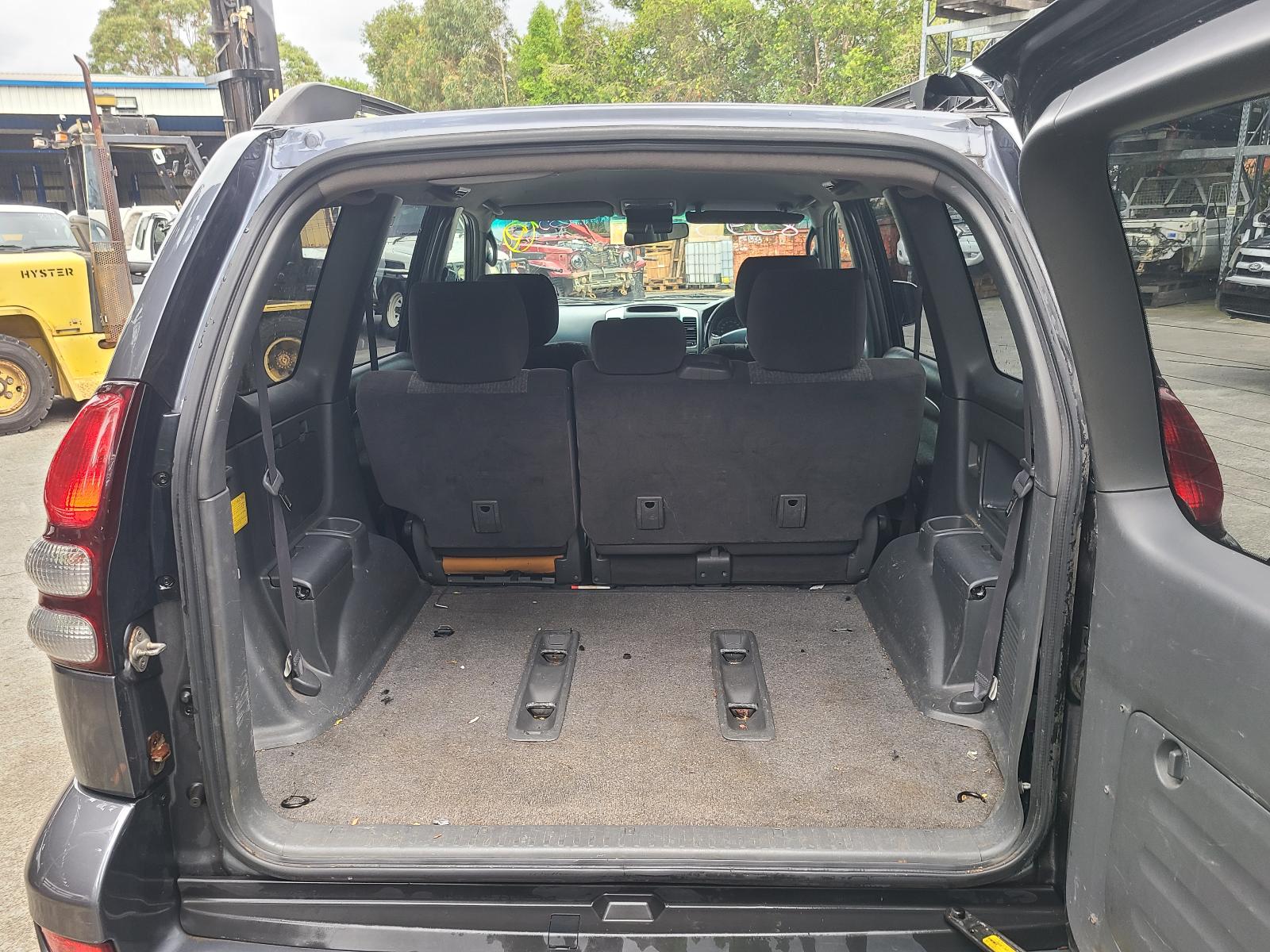 View Toyota Prado 2009 4 Door Station Wagon