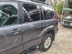 View Toyota Prado 2009 4 Door Station Wagon