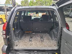 View Toyota Prado 2009 4 Door Station Wagon