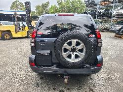 View Toyota Prado 2009 4 Door Station Wagon