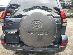 View Toyota Prado 2009 4 Door Station Wagon