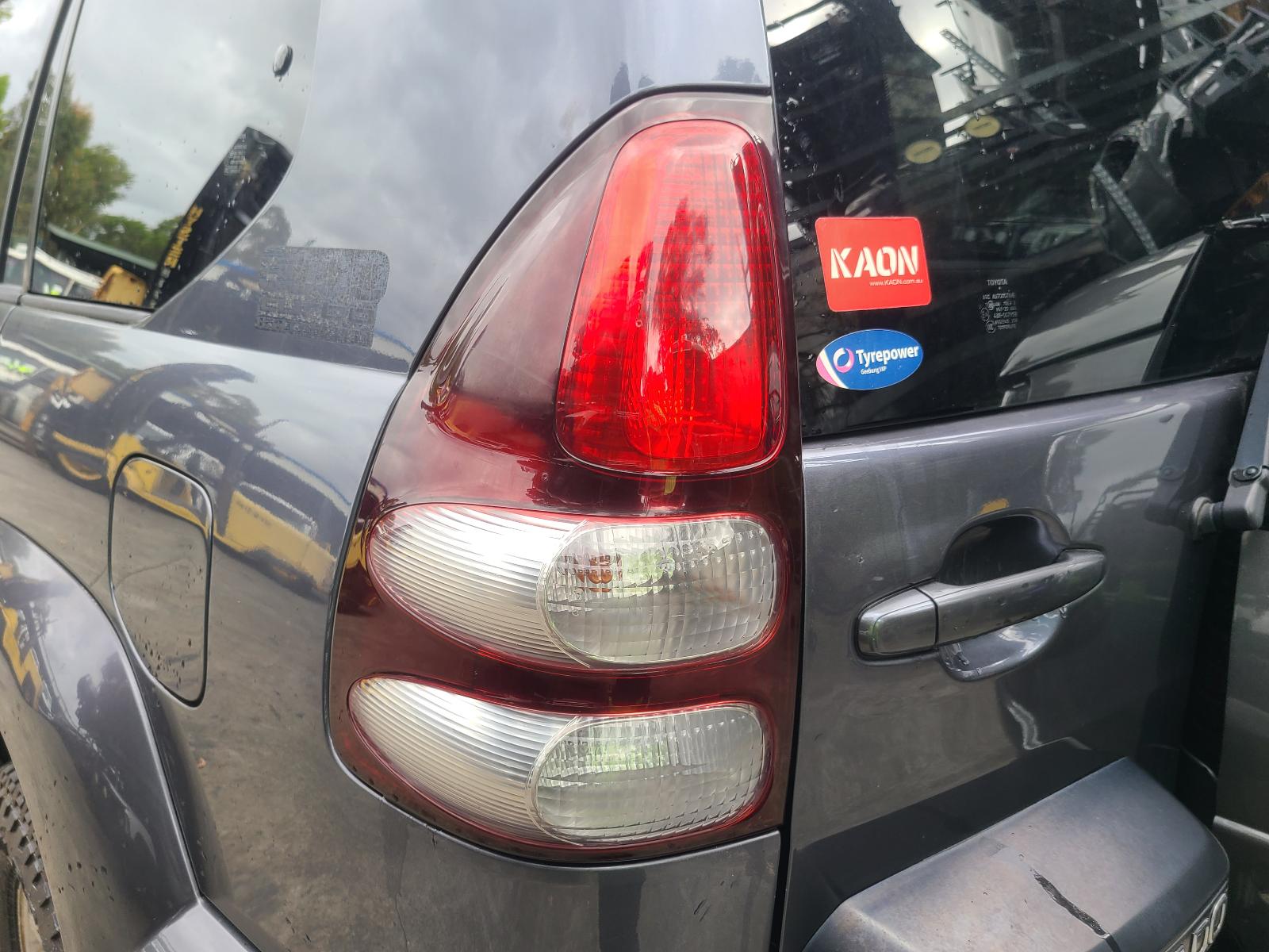 View Toyota Prado 2009 4 Door Station Wagon