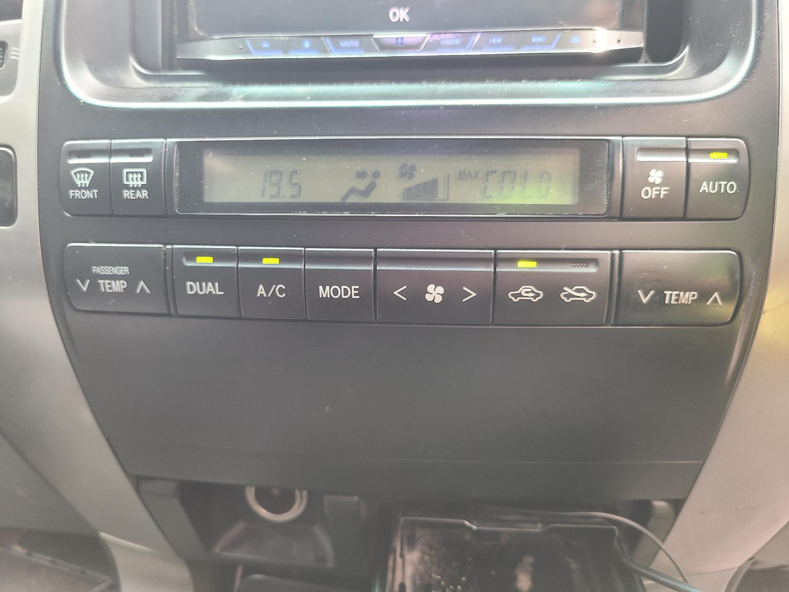 View Toyota Prado 2009 4 Door Station Wagon
