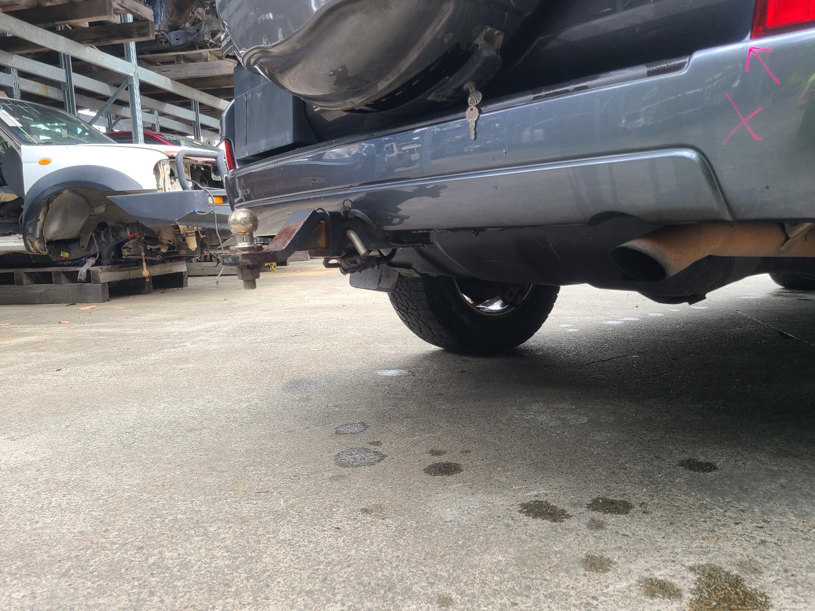 View Toyota Prado 2009 4 Door Station Wagon