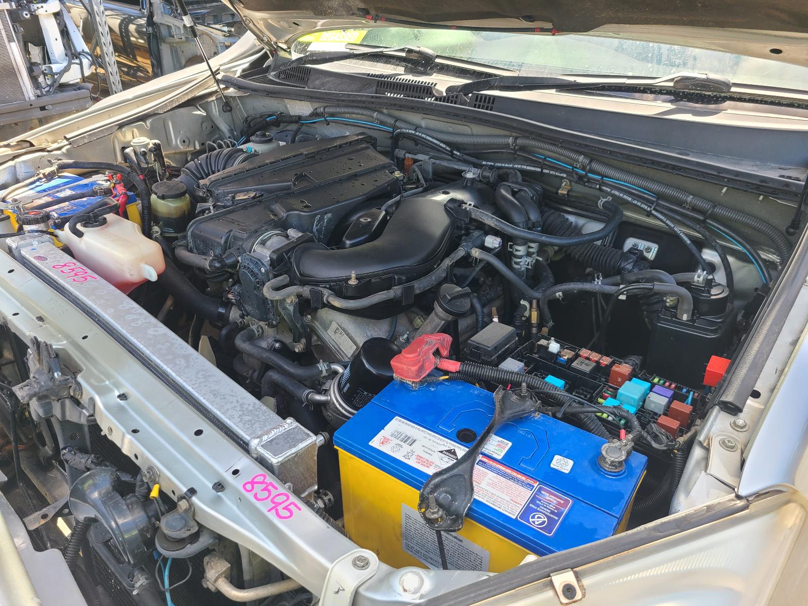 View Toyota Prado 2004  