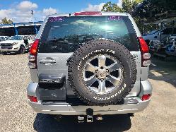 View Toyota Prado 2004  