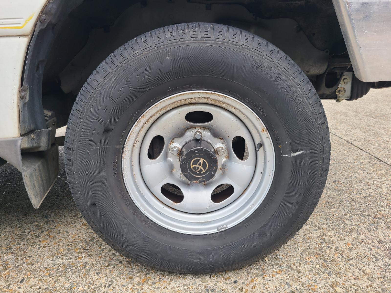 View Toyota Landcruiser 1998  