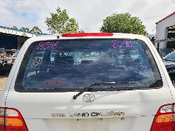 View Toyota Landcruiser 1998  