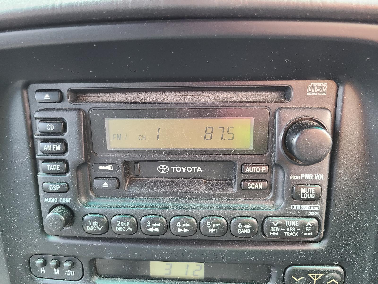 View Toyota Landcruiser 1998  