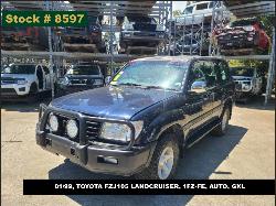 View Auto part Right Rear Trailing Arm Toyota Landcruiser 1999