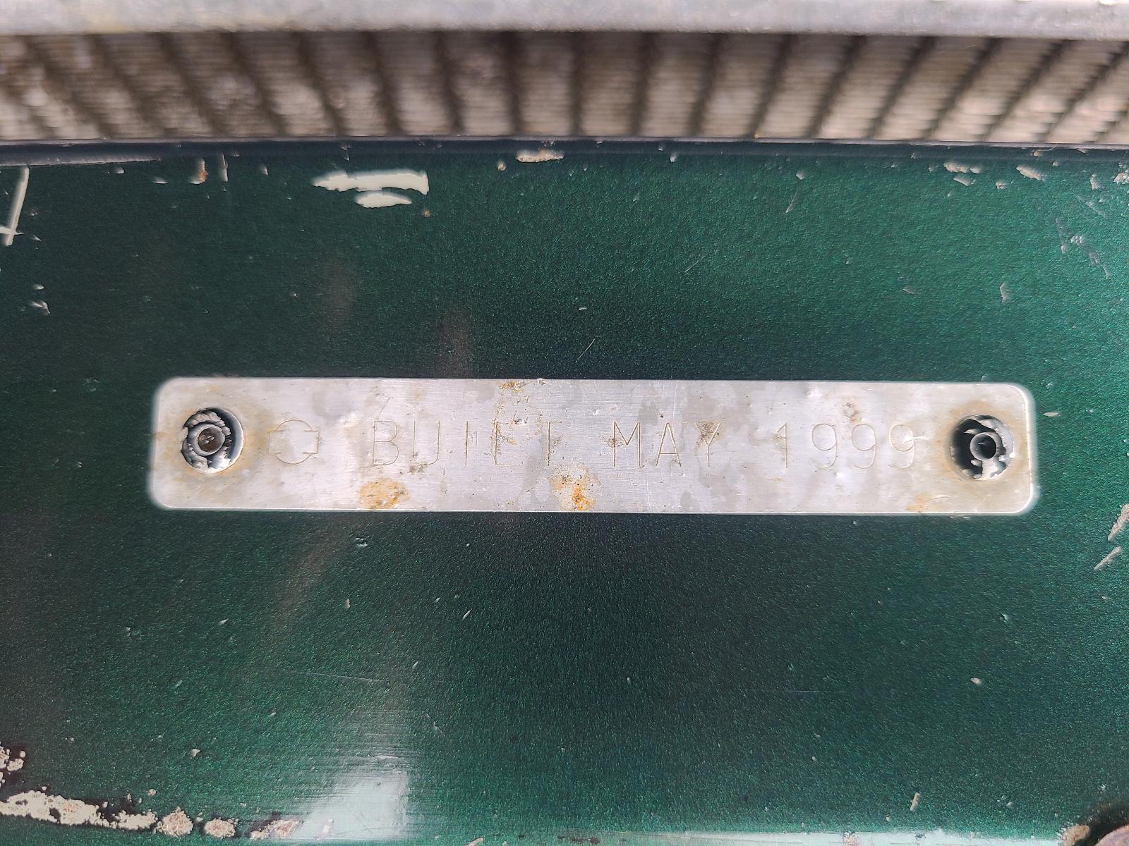 View Auto part 2nd Seat (Rear Seat) Nissan Patrol 1999