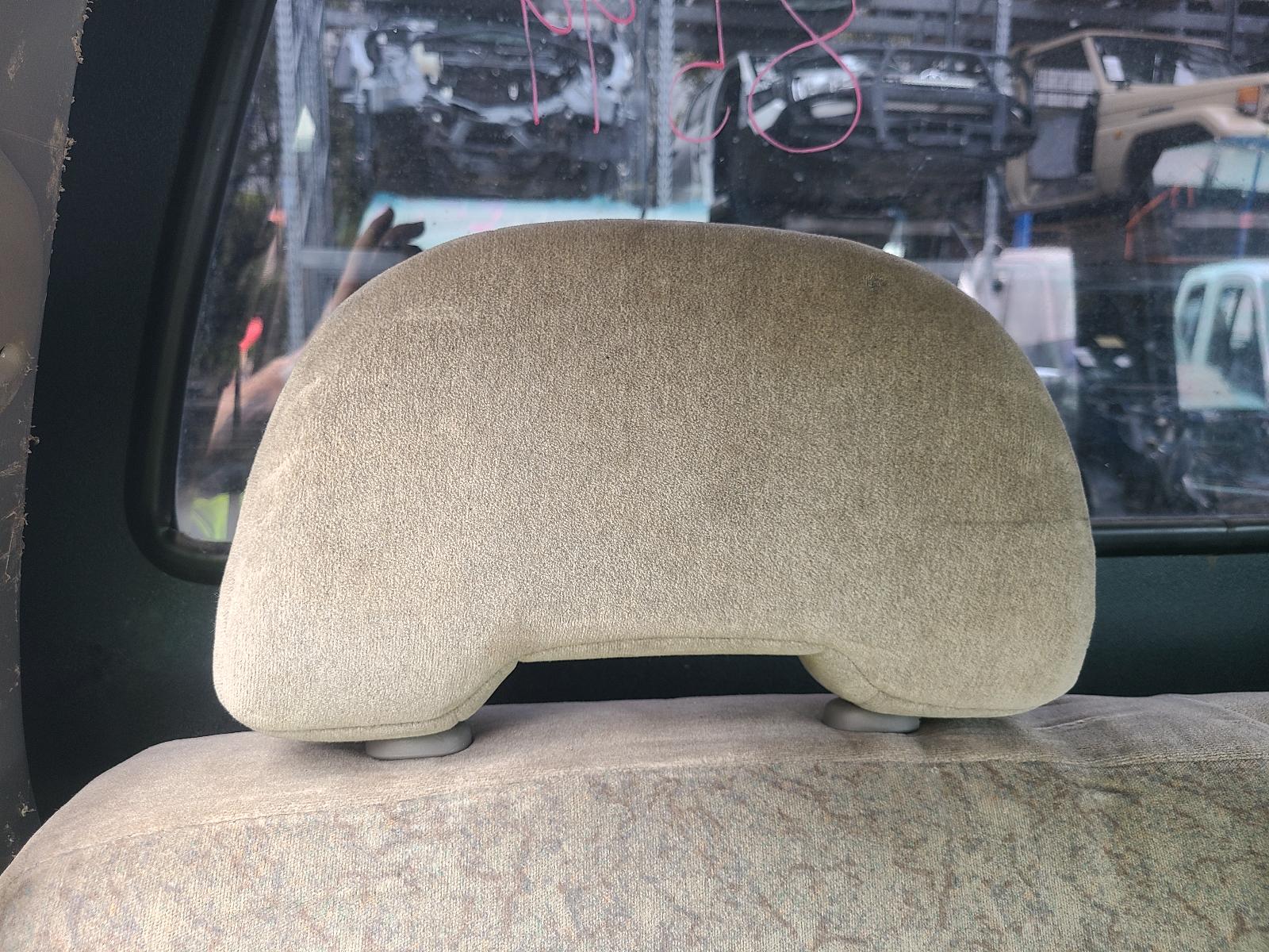 View Auto part 2nd Seat (Rear Seat) Nissan Patrol 1999