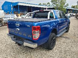 View Ford Ranger 2021 4 Door Utility