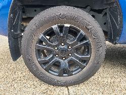View Ford Ranger 2021 4 Door Utility
