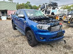 View Ford Ranger 2021 4 Door Utility