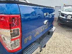 View Ford Ranger 2021 4 Door Utility