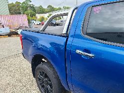View Ford Ranger 2021 4 Door Utility