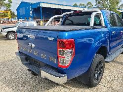 View Ford Ranger 2021 4 Door Utility