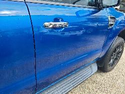 View Ford Ranger 2021 4 Door Utility