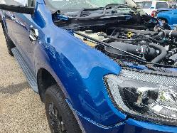 View Ford Ranger 2021 4 Door Utility
