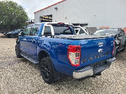 View Ford Ranger 2021 4 Door Utility