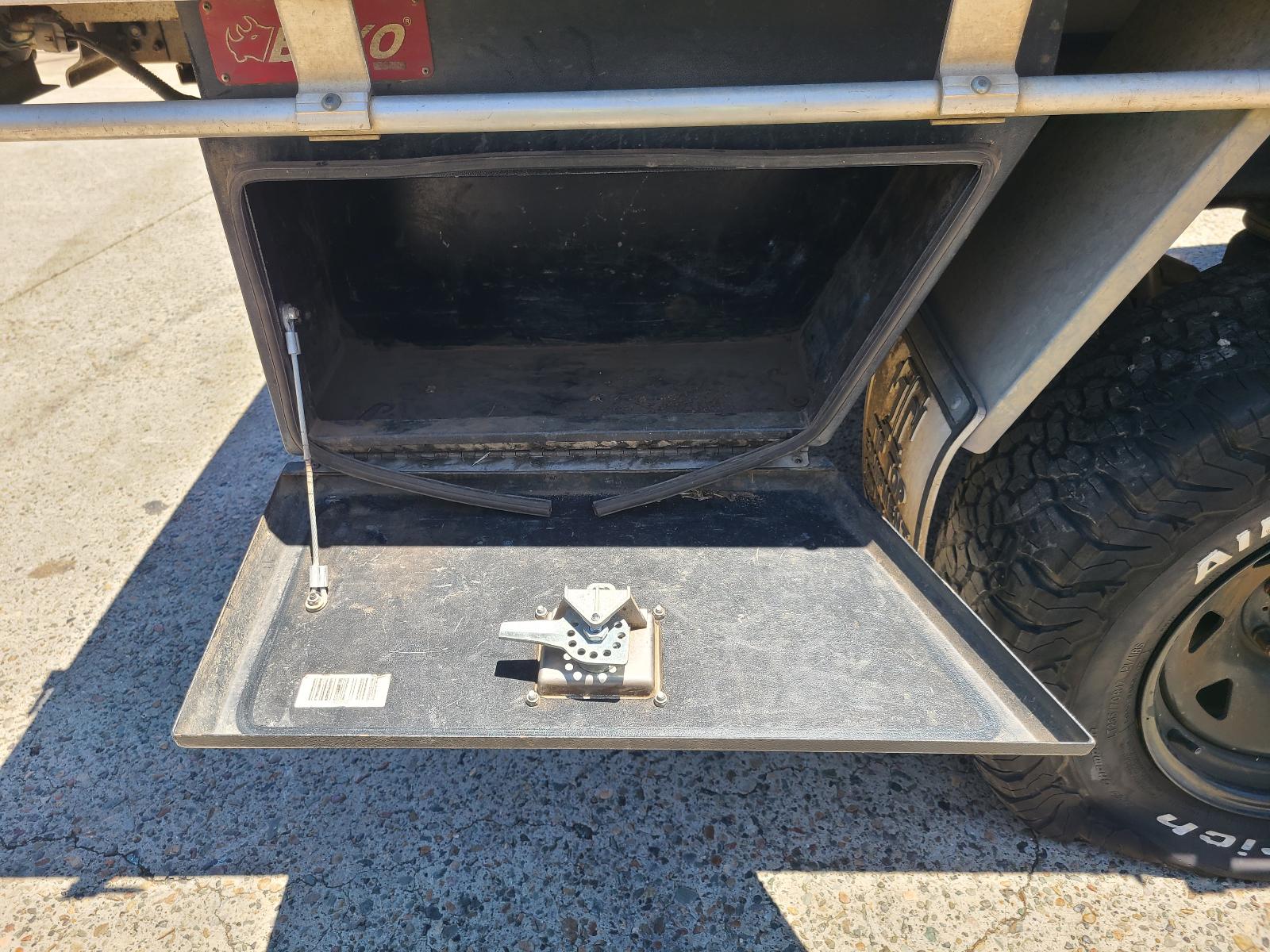 View Toyota Hilux 2019 4 Door Pickup