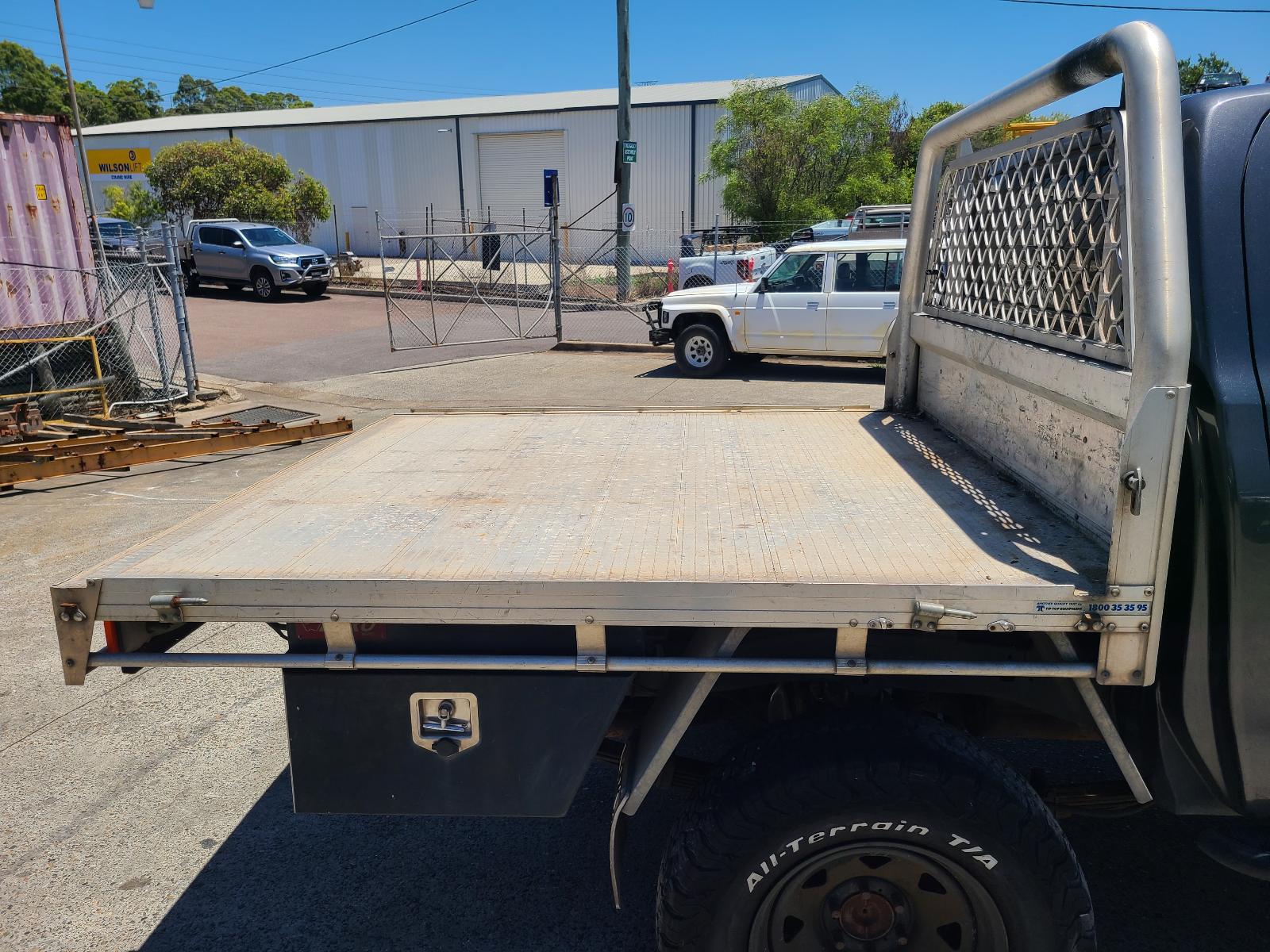 View Toyota Hilux 2019 4 Door Pickup