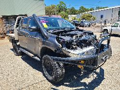 View Toyota Hilux 2019 4 Door Pickup